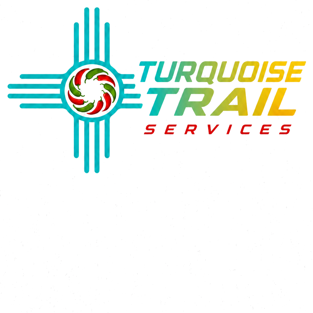 Turquoise Trail Services logo